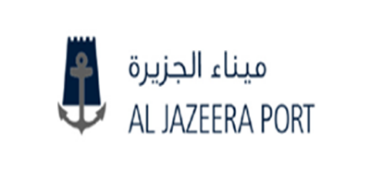 AL Jazeera Port logo